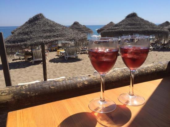 Huoneisto On The Beach,fuengirola *
