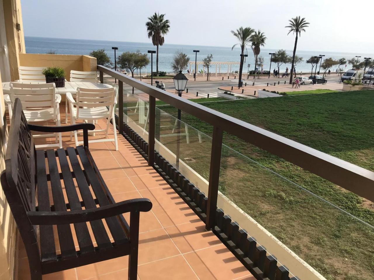 On The Beach,fuengirola Huoneisto Fuengirola