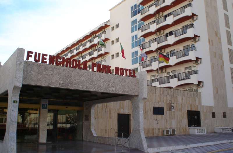 Hotelli Monarque Park Fuengirola