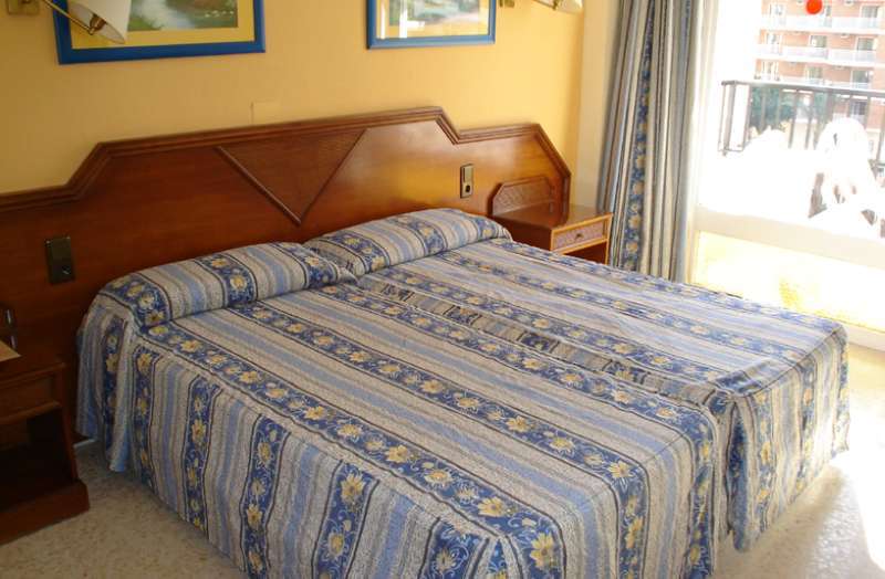 Monarque Park Hotelli Fuengirola