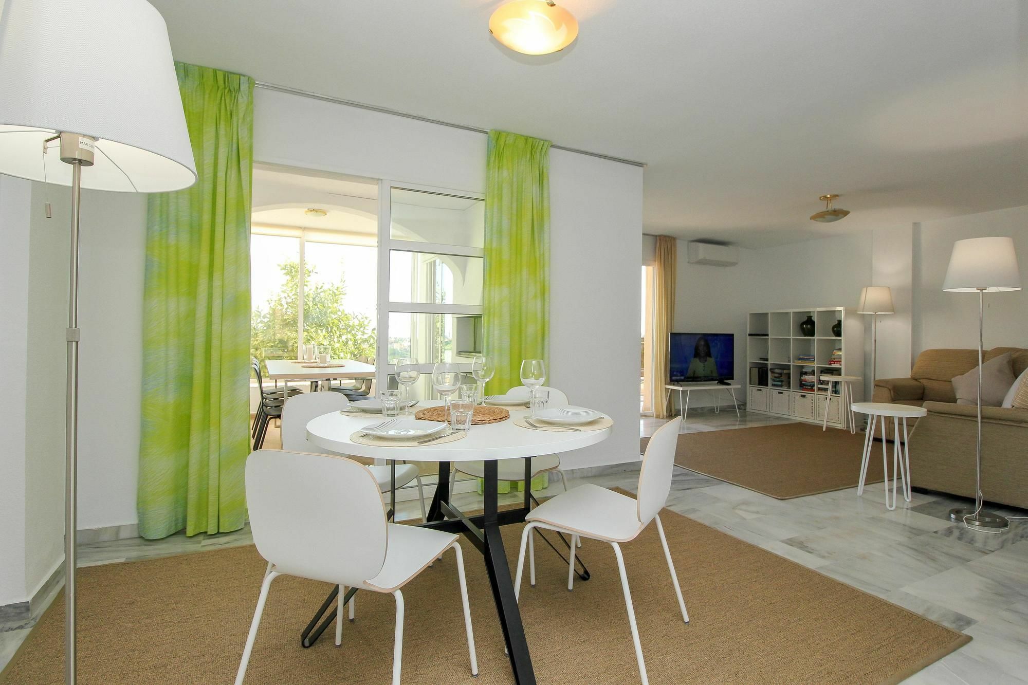 Casa Polarsol * Fuengirola
