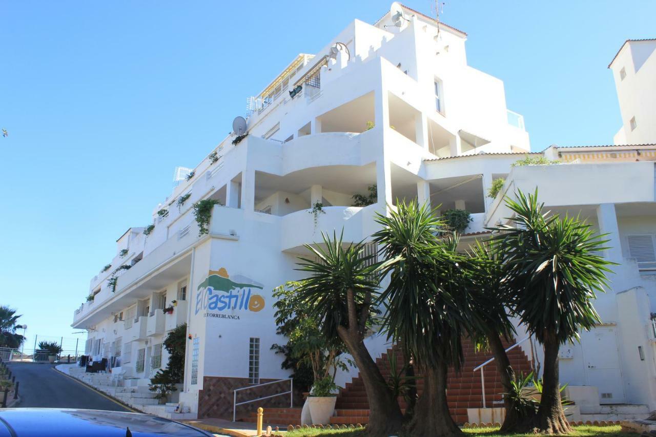 Huoneisto Sun Castle Fuengirola