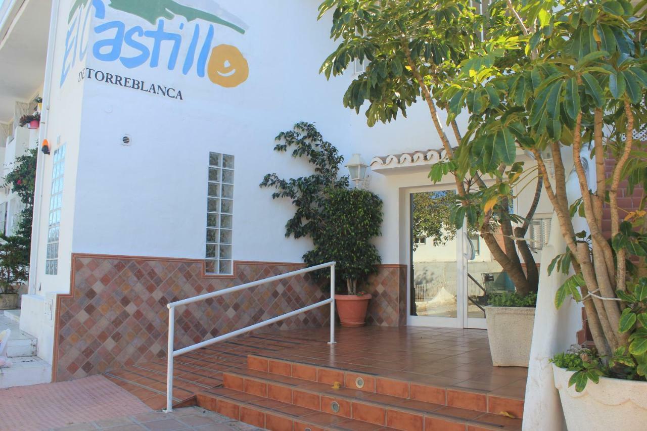 Huoneisto Sun Castle Fuengirola