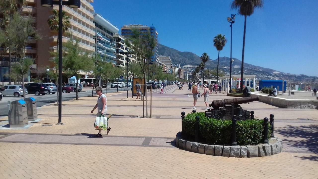 Edificio Alessandra * Fuengirola