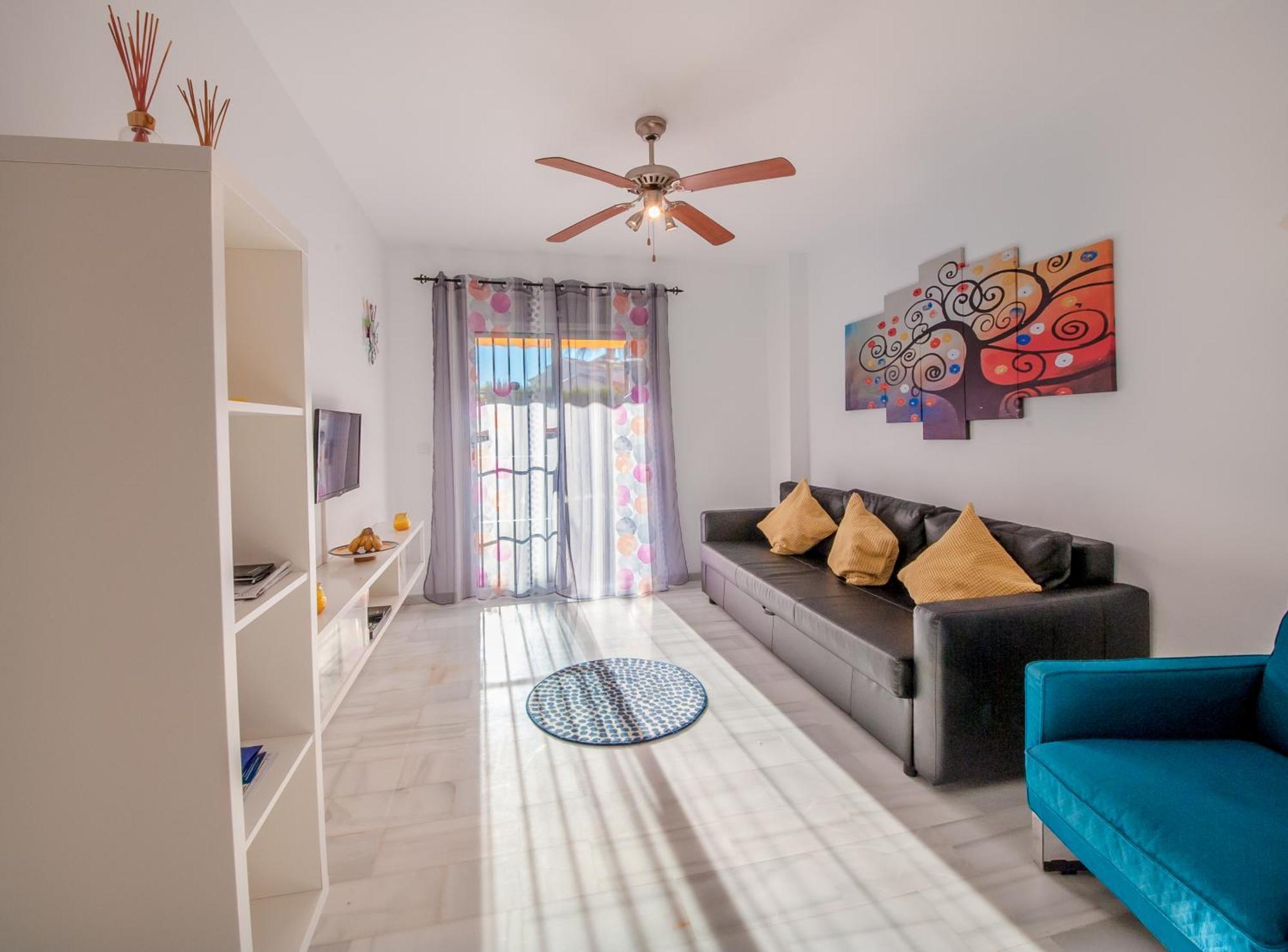 Garden Appartement Fuengirola