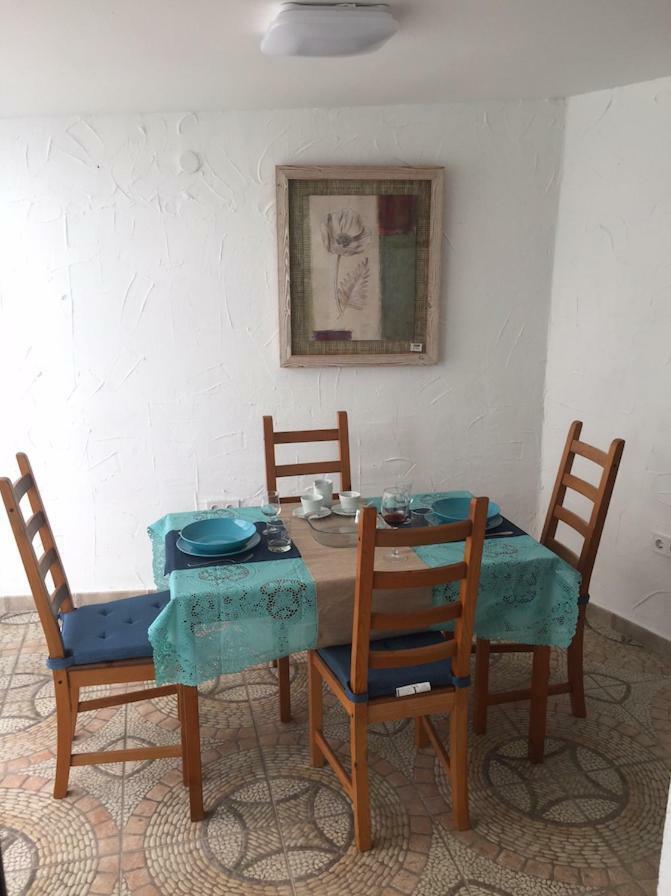 La Casa De La Higuerita Apartment *