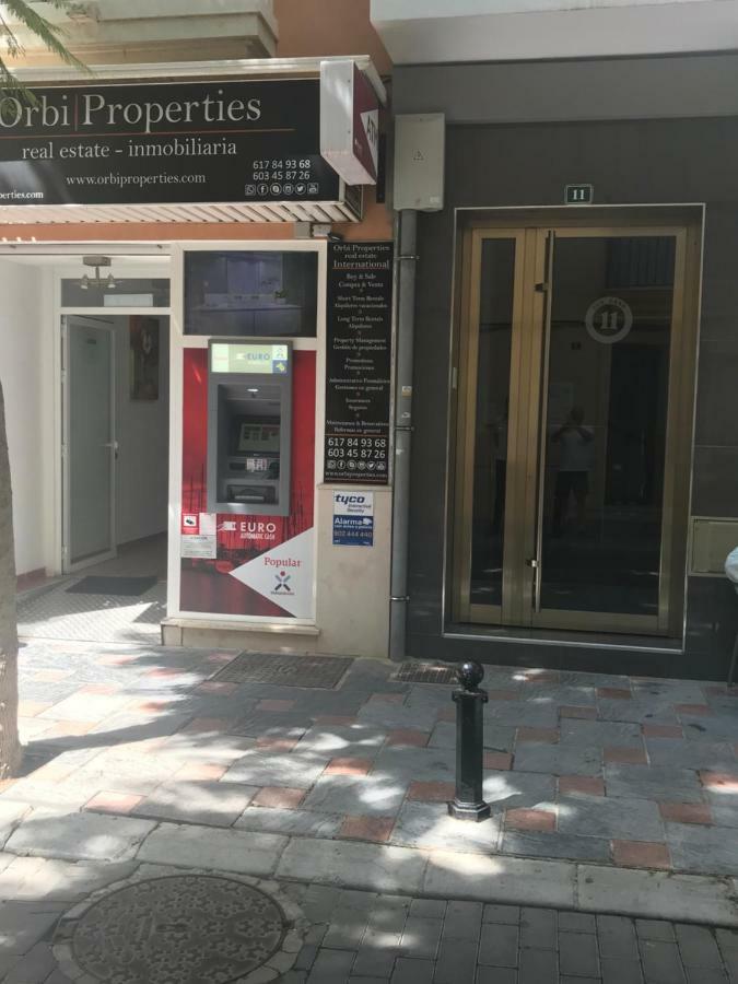 Francisco Cano. Boliches Fuengirola