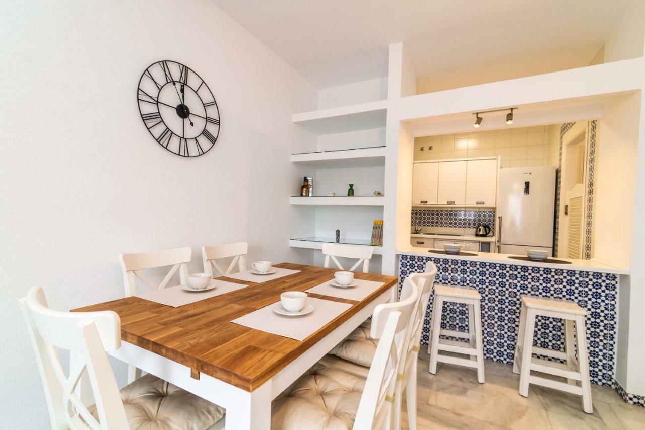 Well-located 3bdr In Apartamento Fuengirola