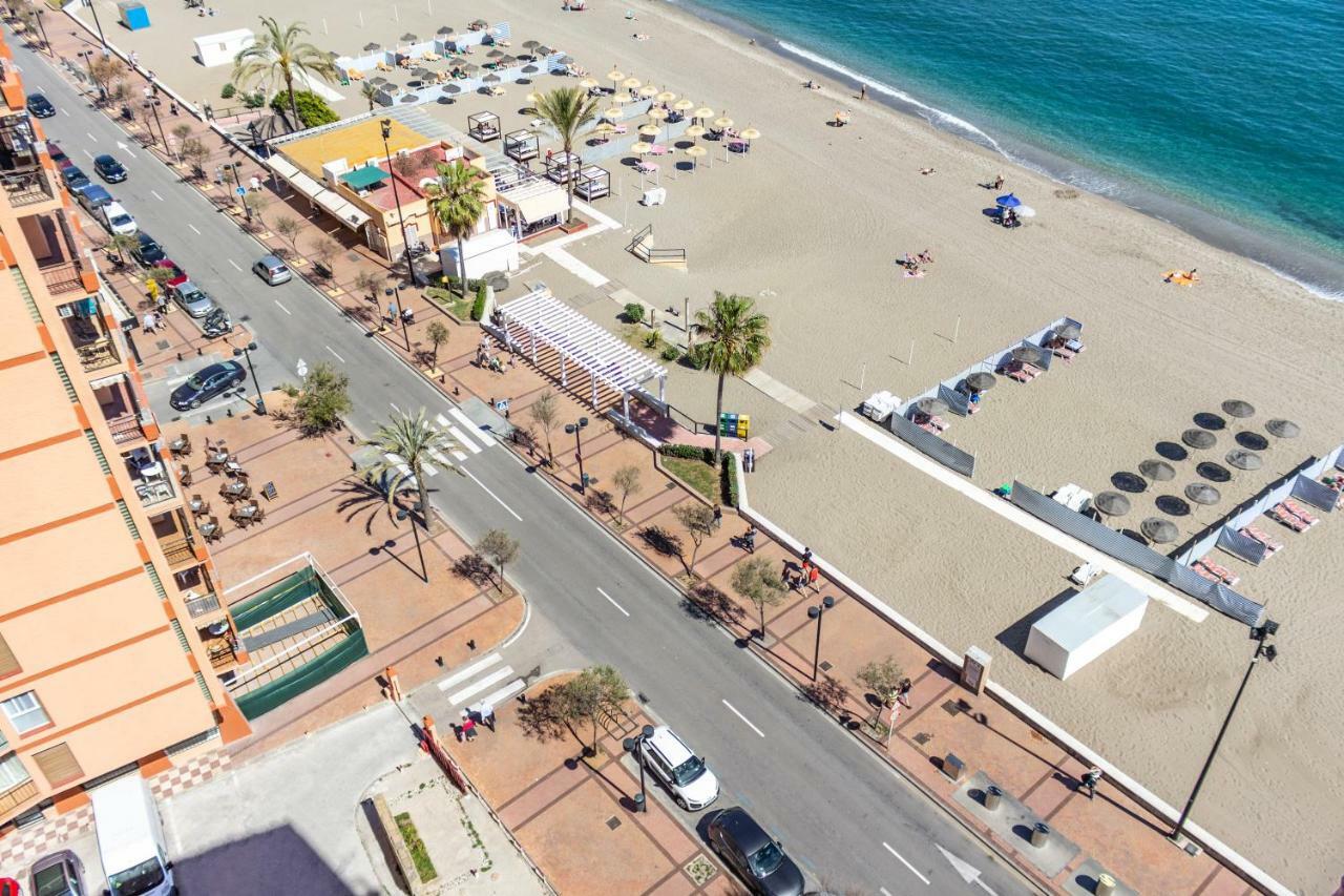 Perla 5, Primera Linea De Playa Y Centrico Fuengirola