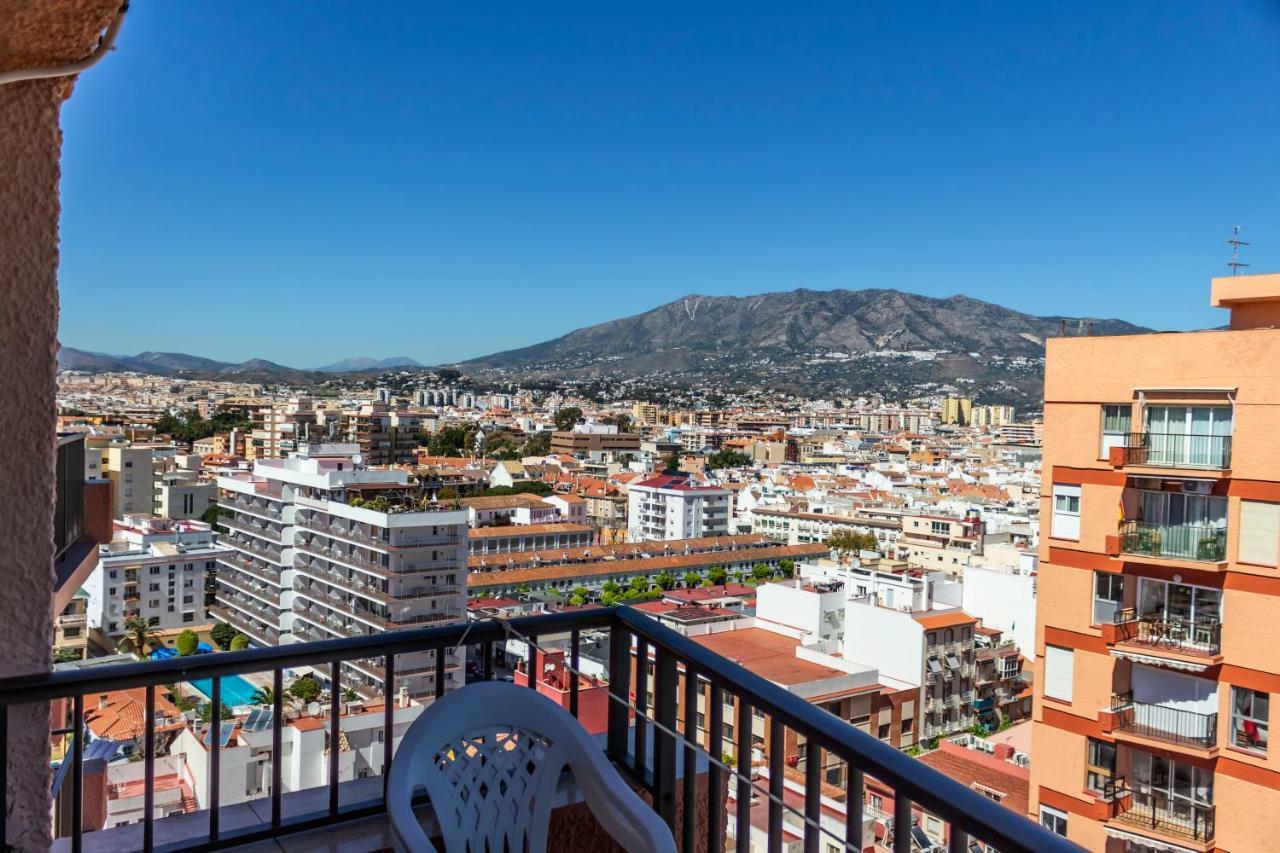 Perla 5, Primera Linea De Playa Y Centrico Fuengirola