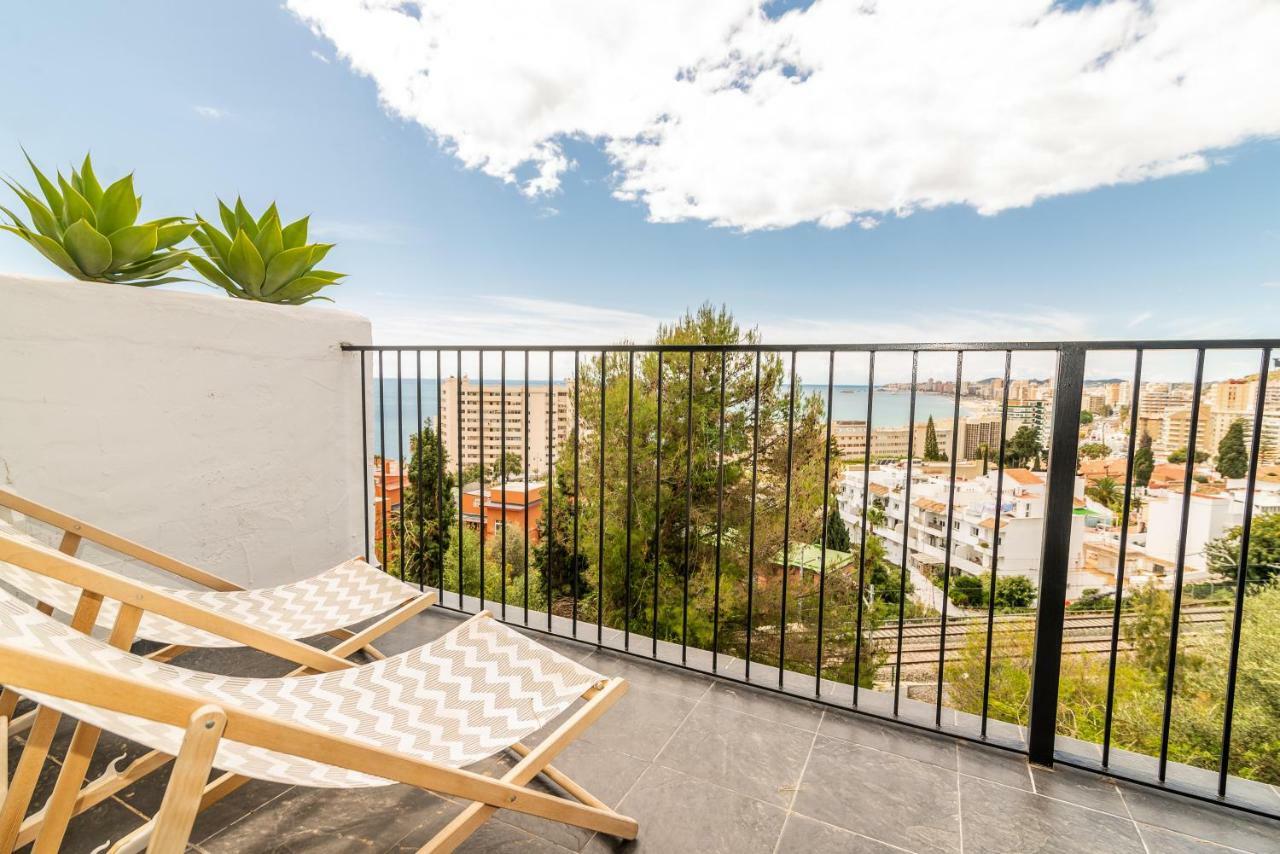 Casa de férias Torreblanca 4bdr Townhouse With Stunning Views Fuengirola