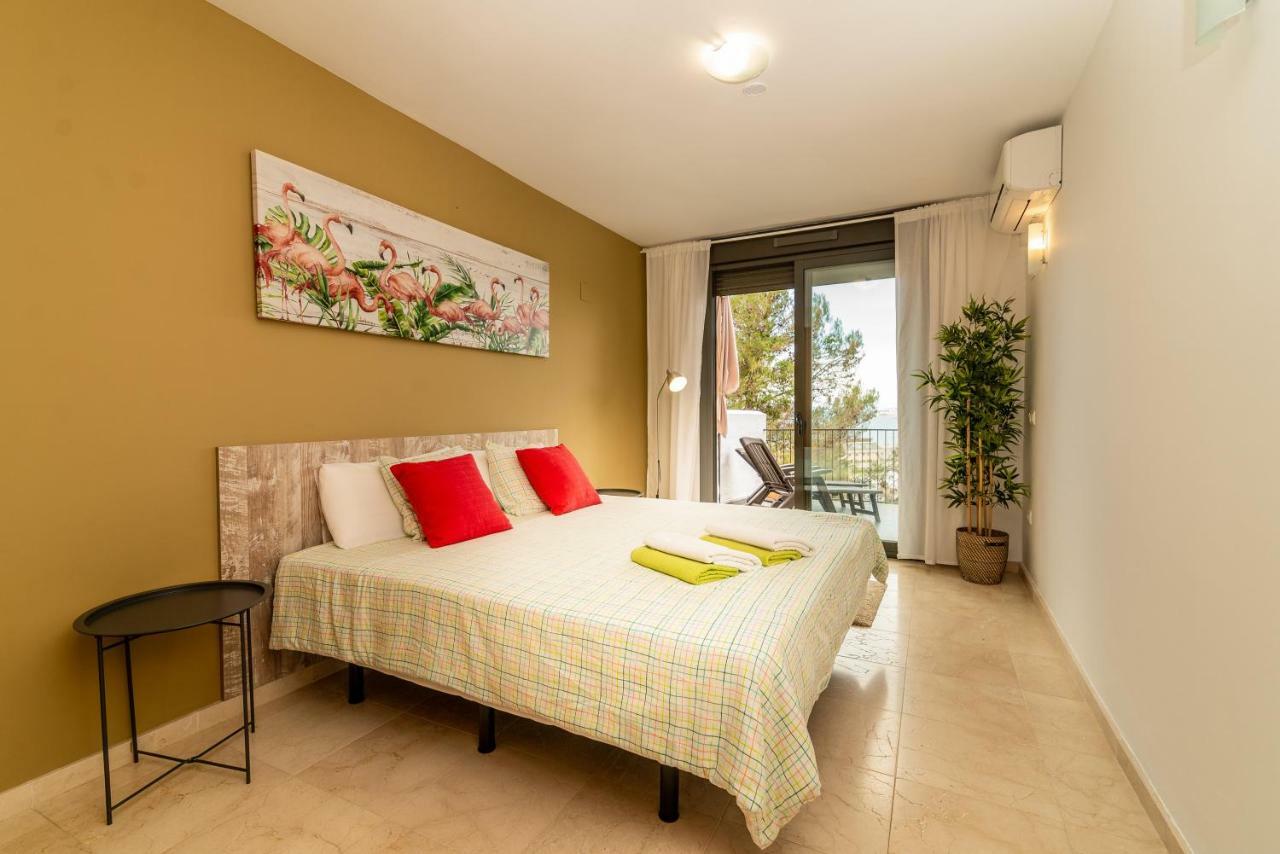 Casa de férias Torreblanca 4bdr Townhouse With Stunning Views Fuengirola