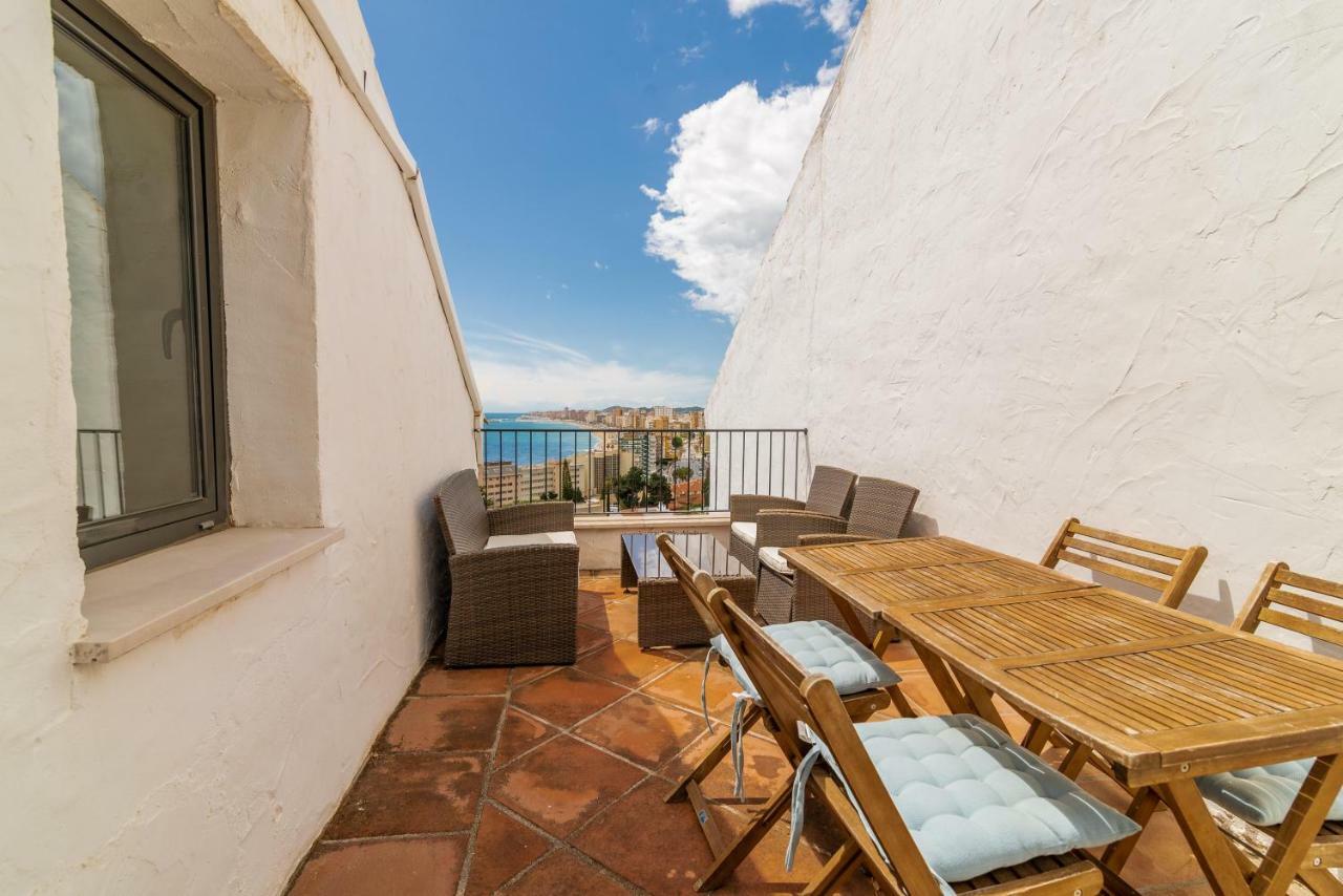 Torreblanca 4bdr Townhouse With Stunning Views Fuengirola