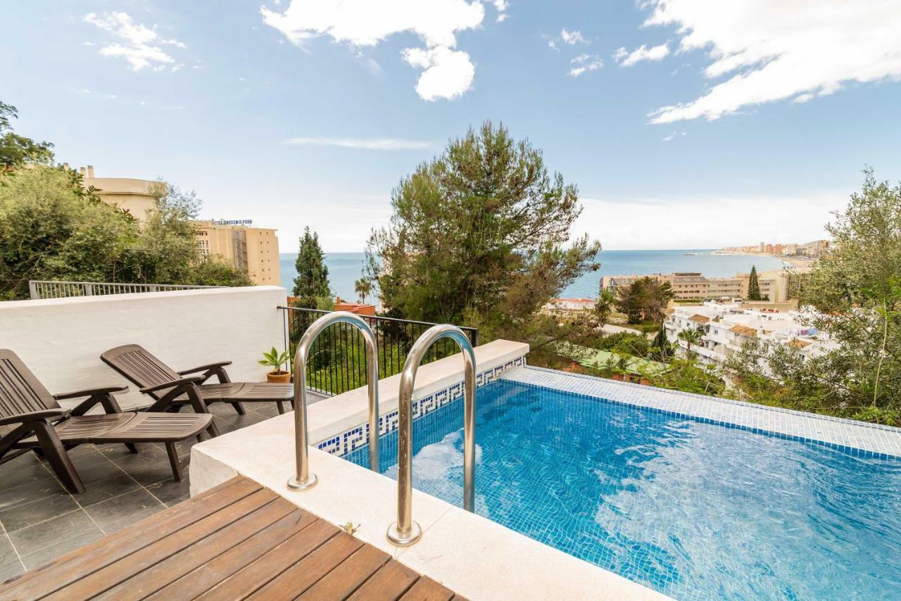 Torreblanca 4bdr Townhouse With Stunning Views Fuengirola