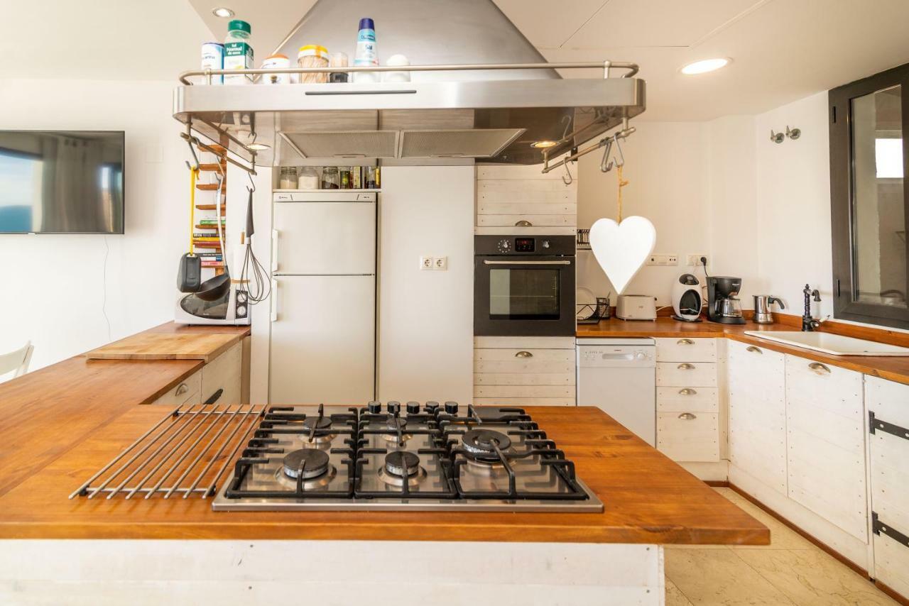 Casa de férias Torreblanca 4bdr Townhouse With Stunning Views