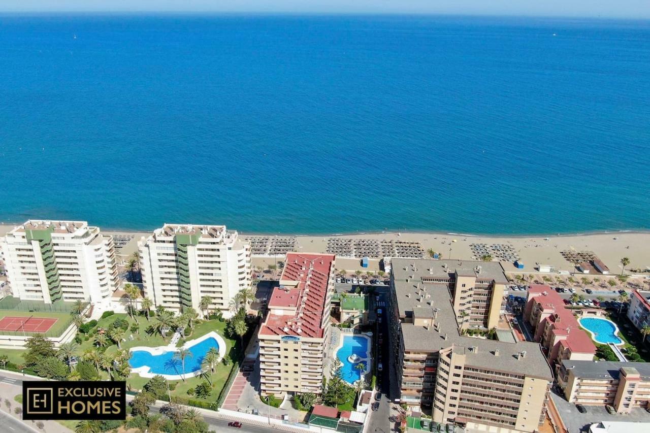 Estupendo Piso En Primera Linea De Playa; Ronda Iv Huoneisto *