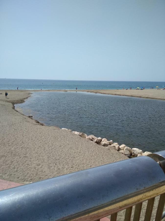 Appartement Perla 5, Primera Linea De Playa Y Centrico *