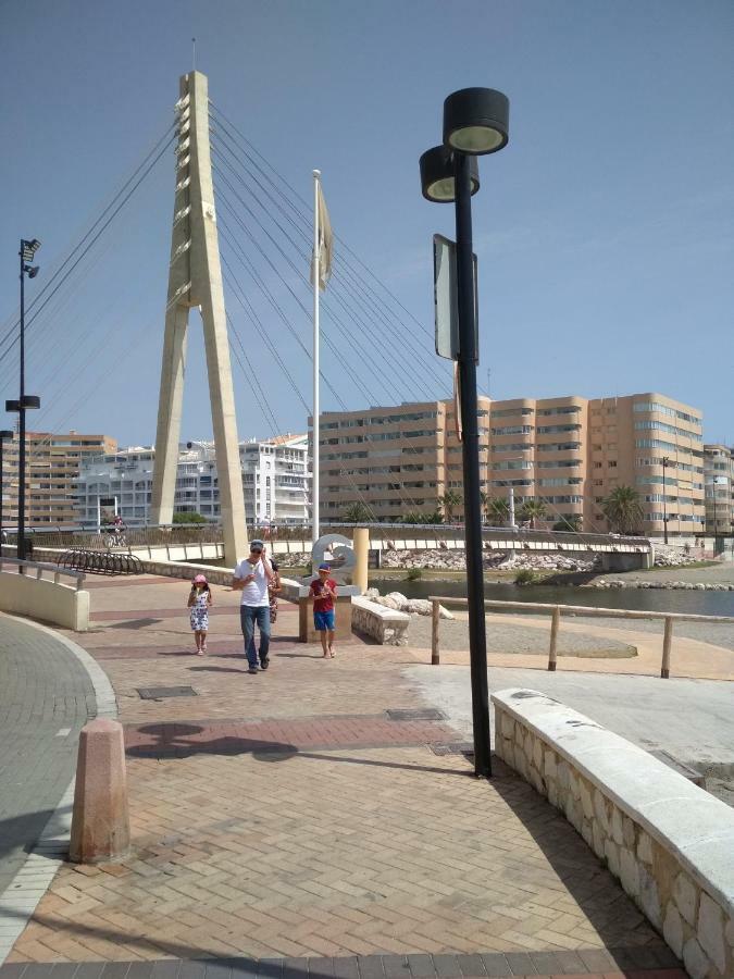 Appartement Perla 5, Primera Linea De Playa Y Centrico