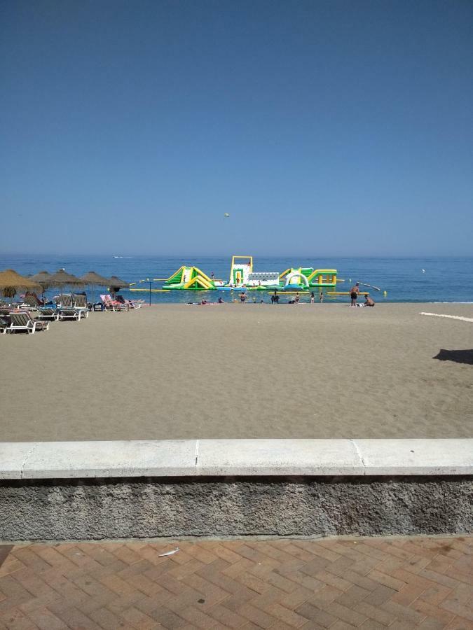 Perla 5, Primera Linea De Playa Y Centrico Fuengirola
