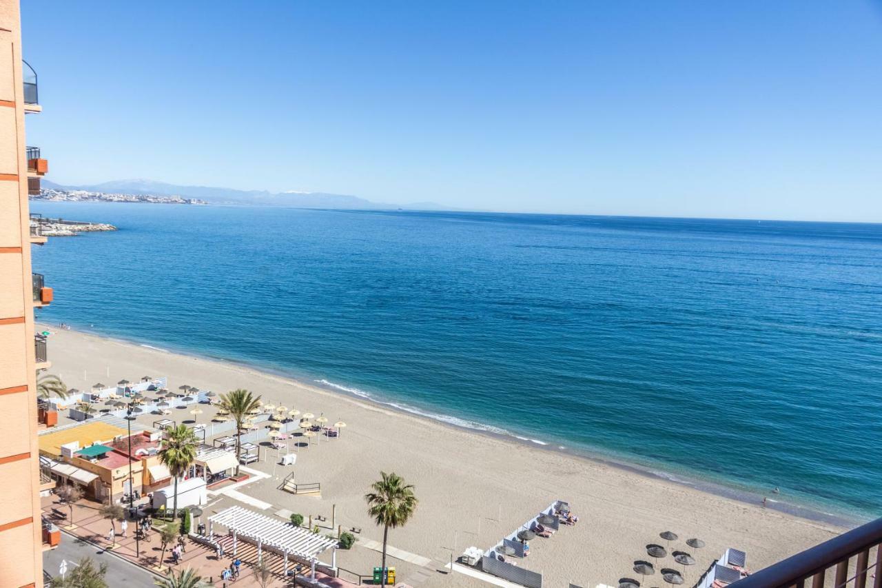 Perla 5, Primera Linea De Playa Y Centrico Fuengirola