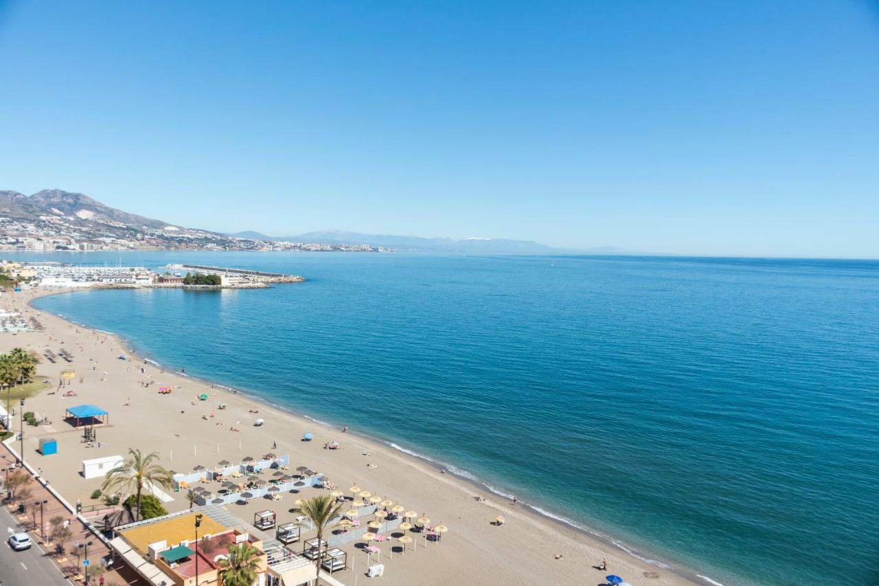 Perla 5, Primera Linea De Playa Y Centrico Appartement