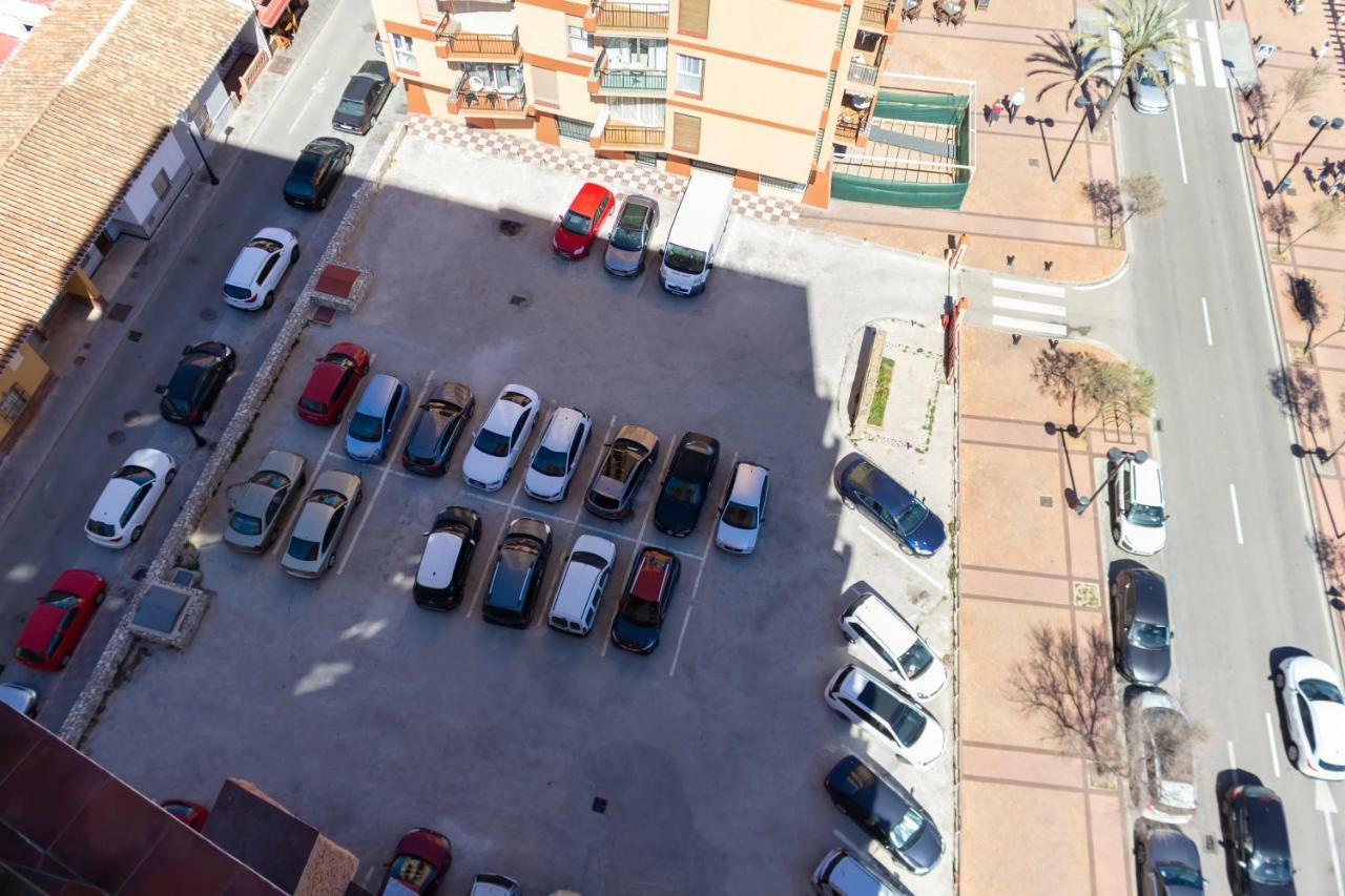 Appartement Perla 5, Primera Linea De Playa Y Centrico