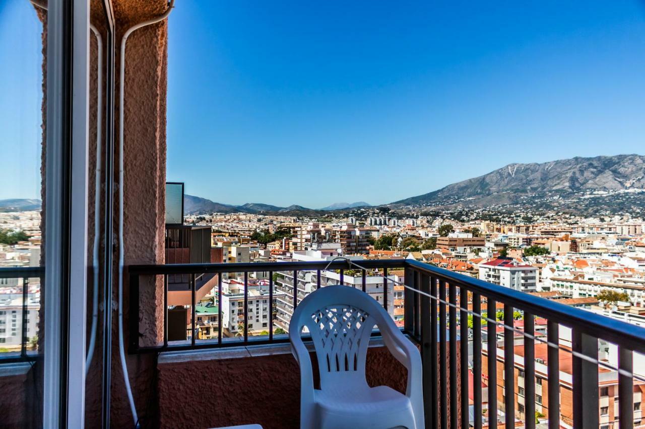 Perla 5, Primera Linea De Playa Y Centrico Fuengirola