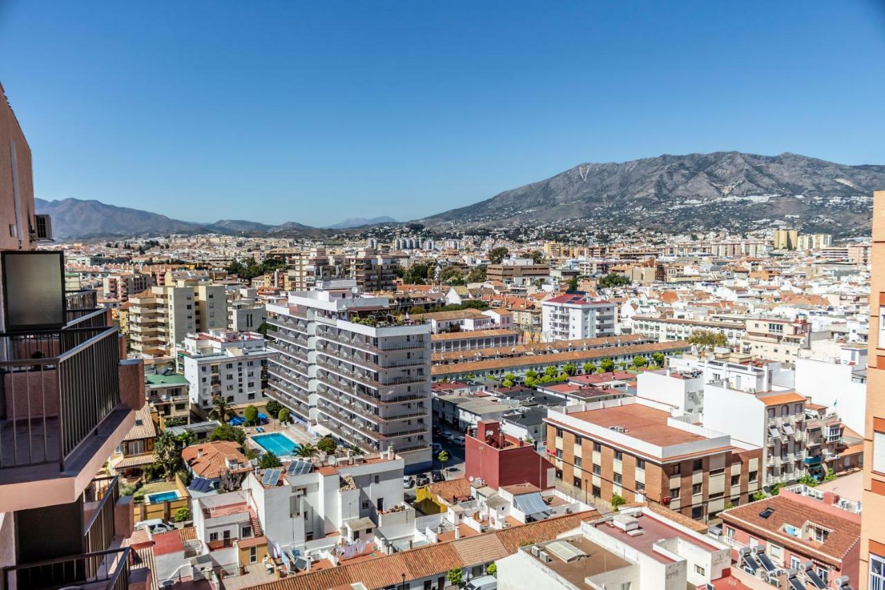 Perla 5, Primera Linea De Playa Y Centrico Fuengirola
