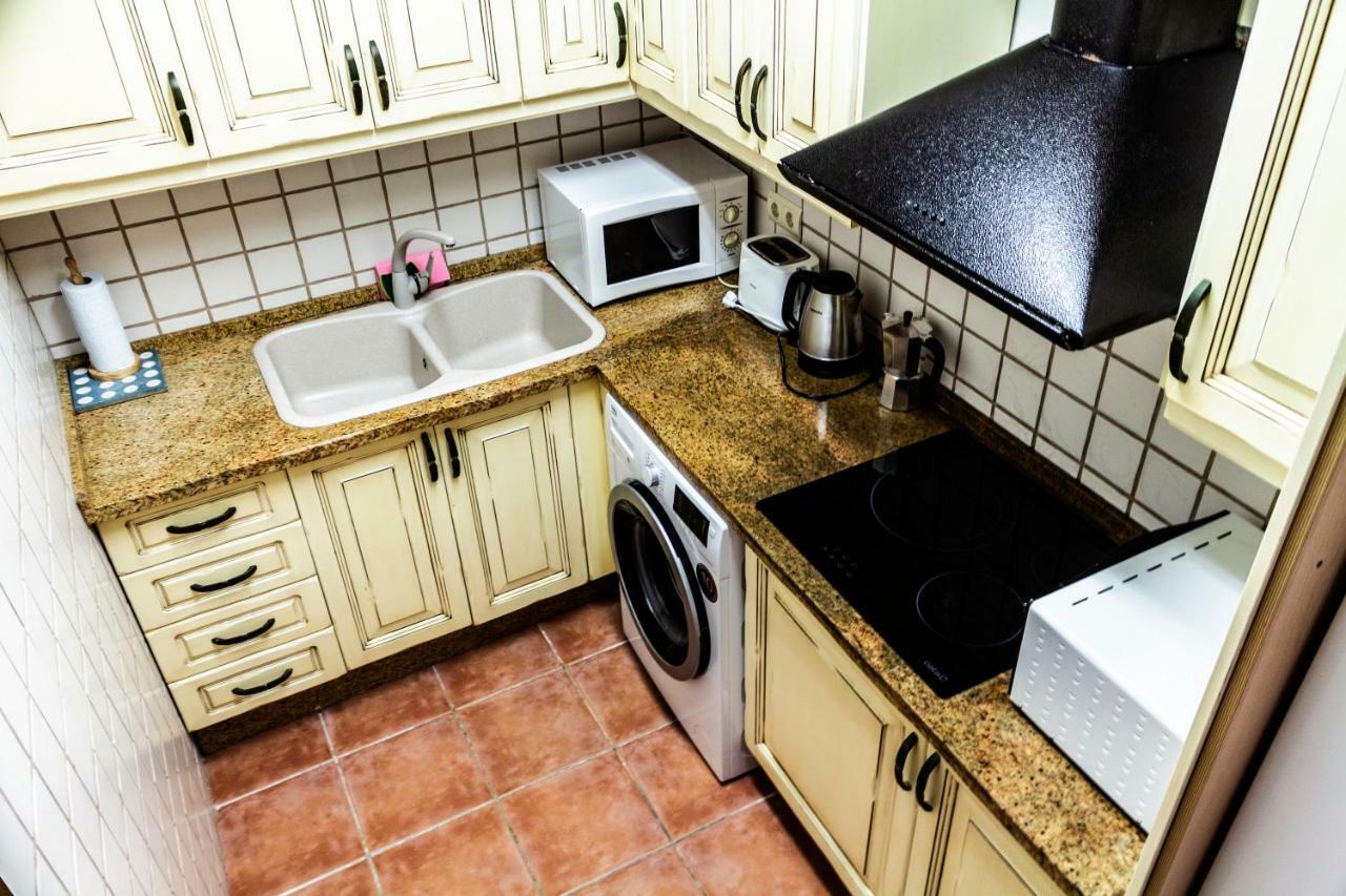 Perla 5, Primera Linea De Playa Y Centrico Appartement