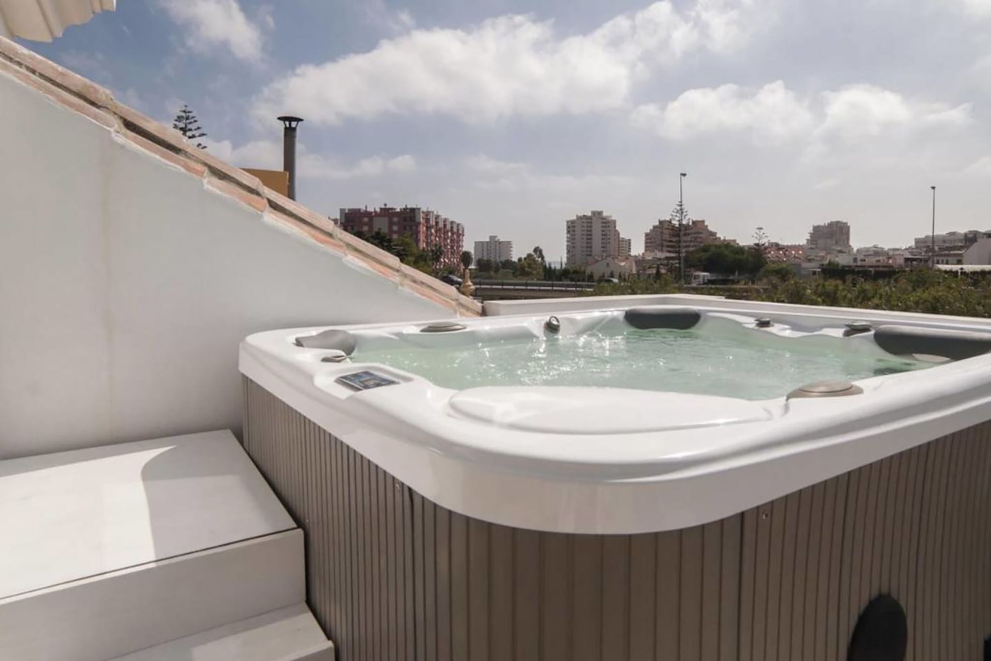 Casa Pacos Holiday home