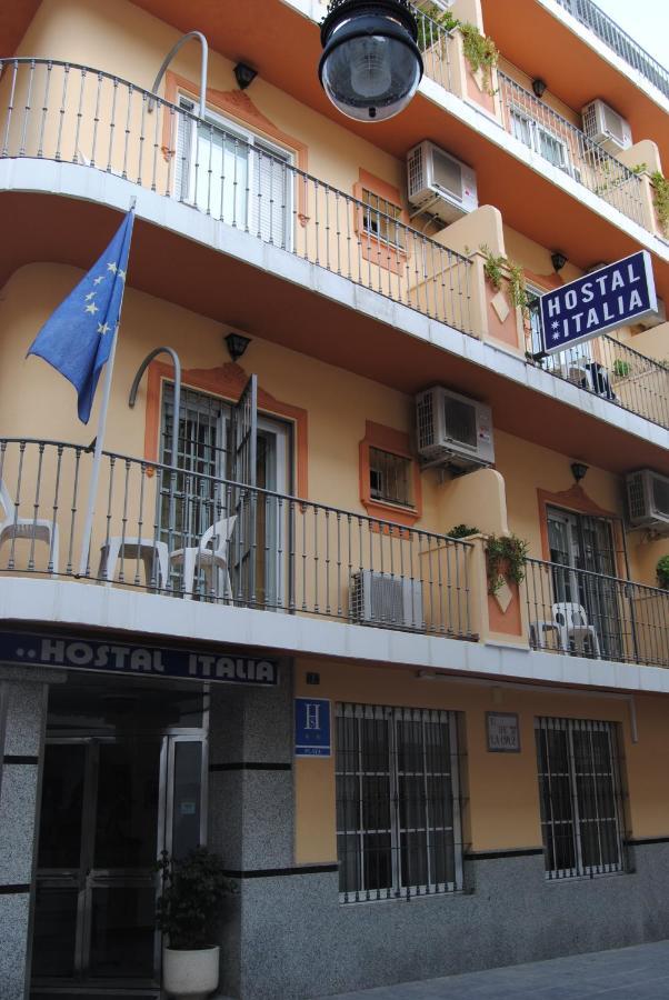 Pensión Italia Fuengirola