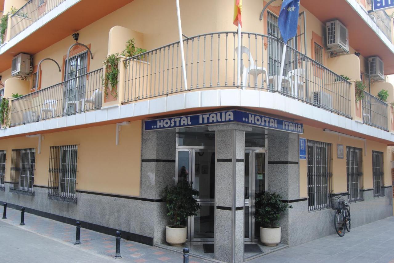 Pensión Italia Fuengirola