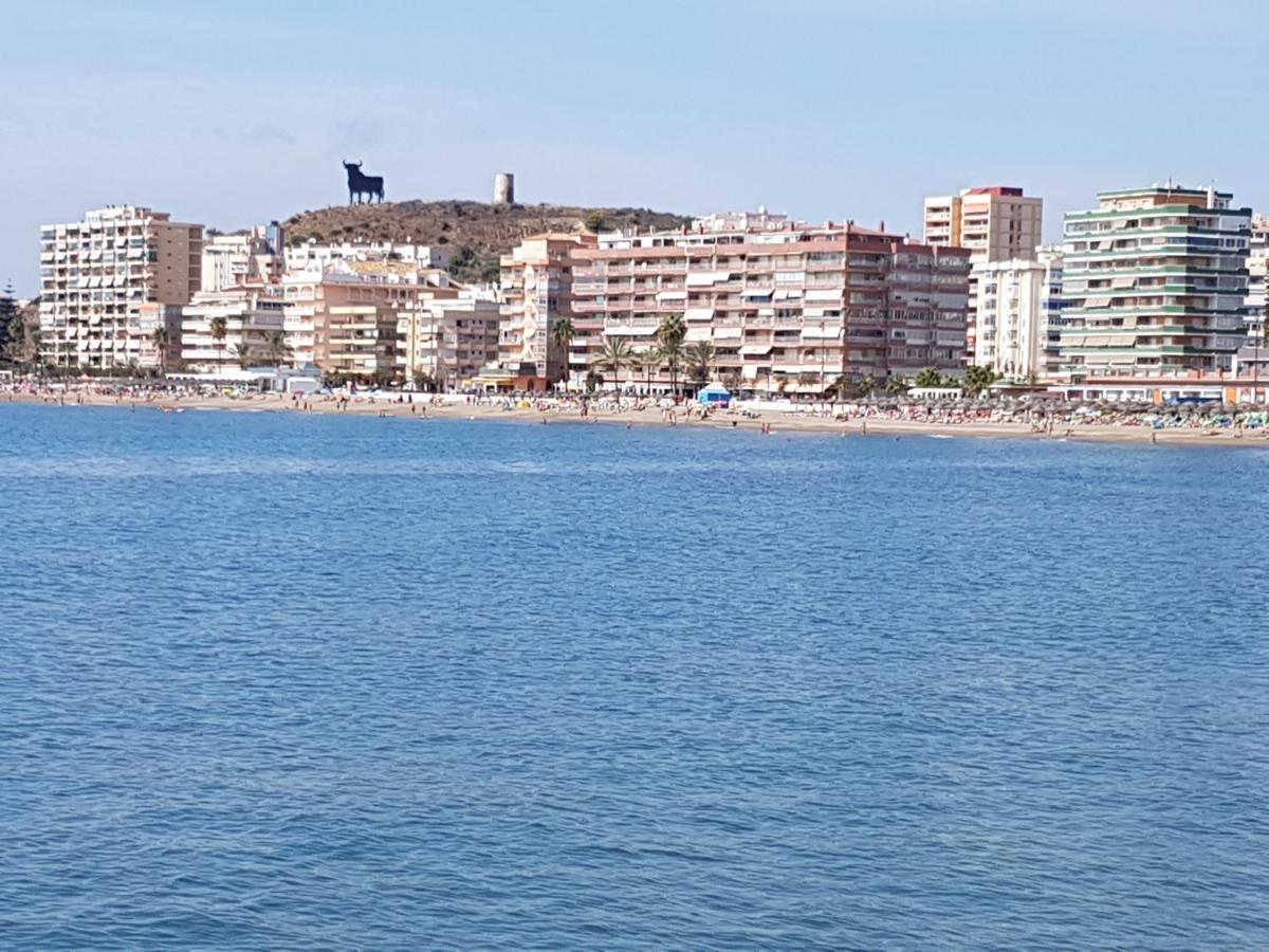 Alessandra 2 Sea View Fuengirola