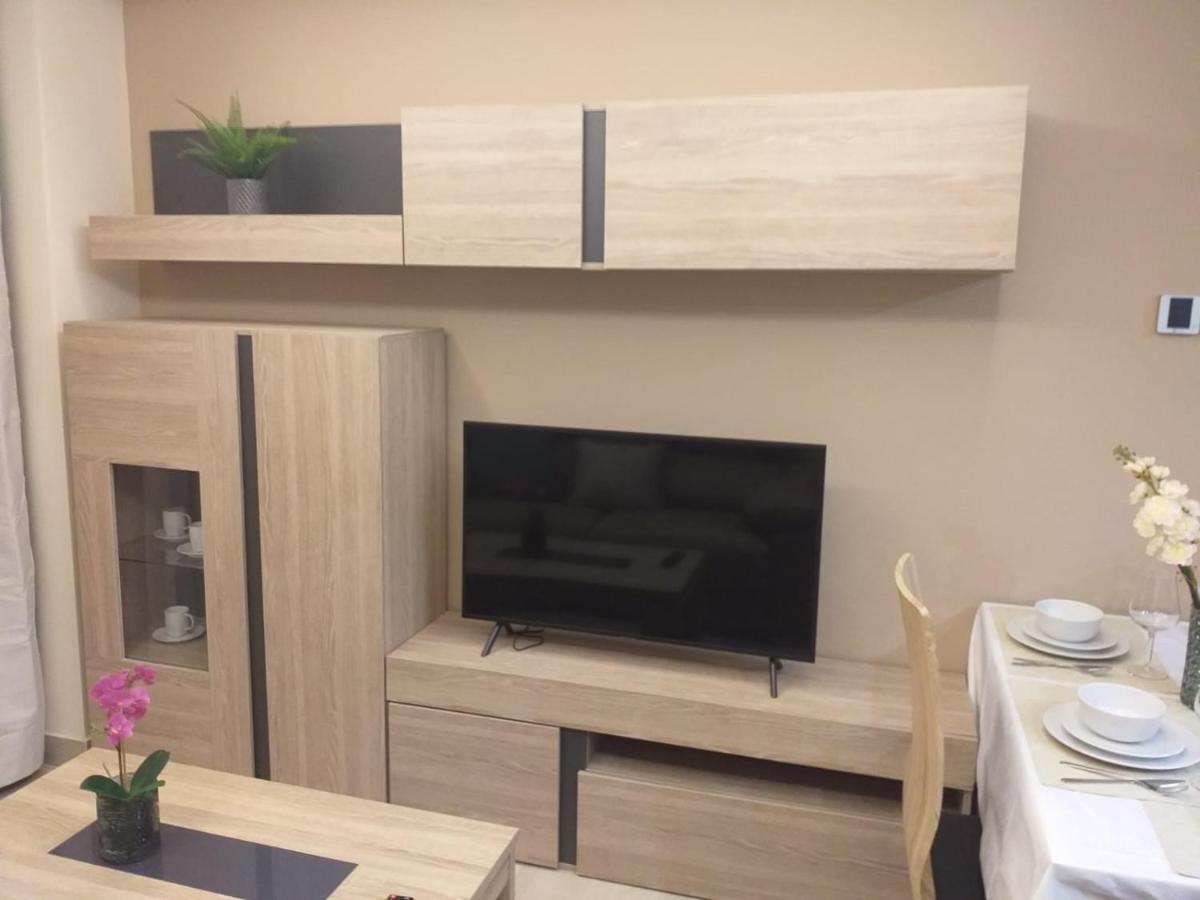 Vacacionales Joctis, 1º A Apartment *