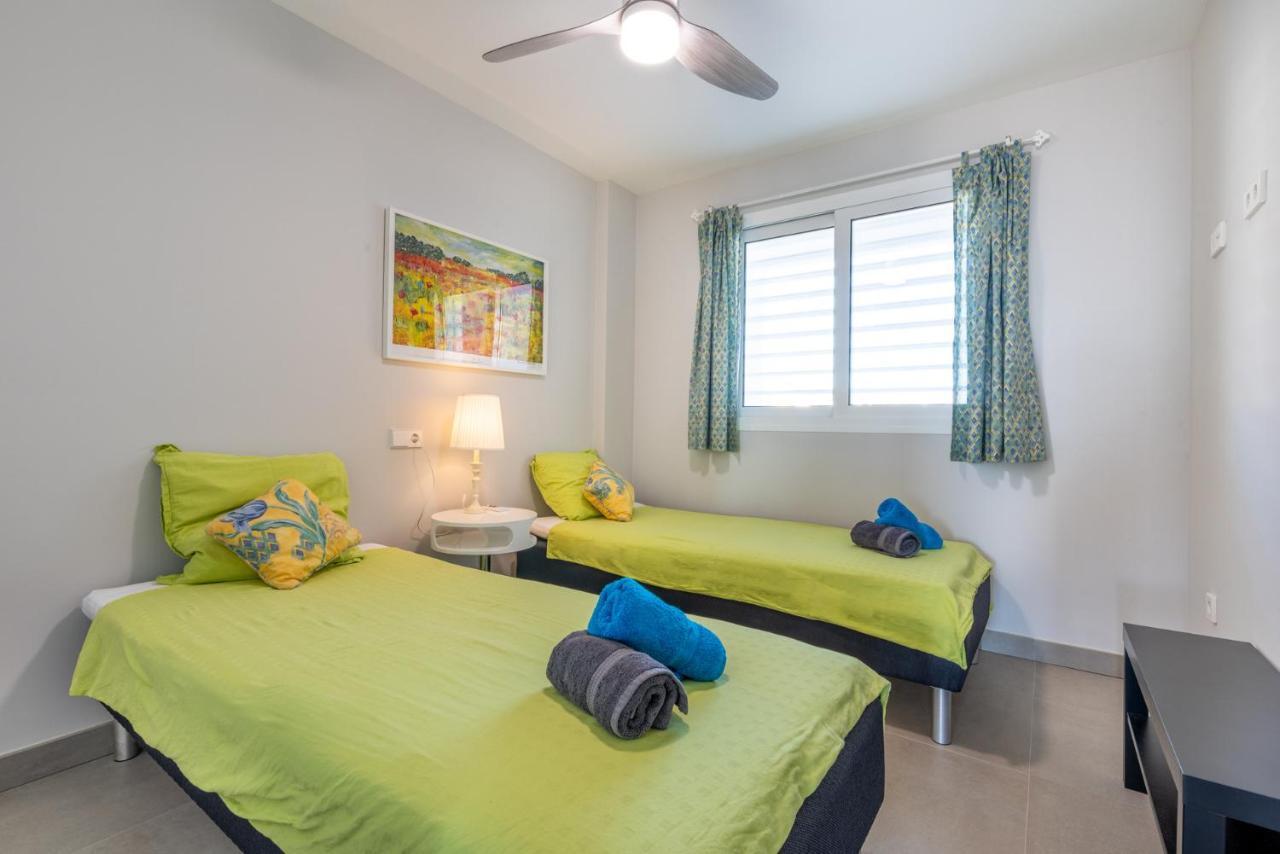 Monte Paraiso Apartment *