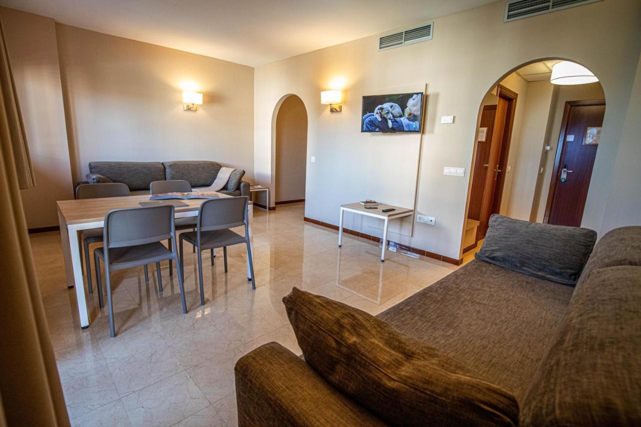 Ilunion Miramar Aparthotel