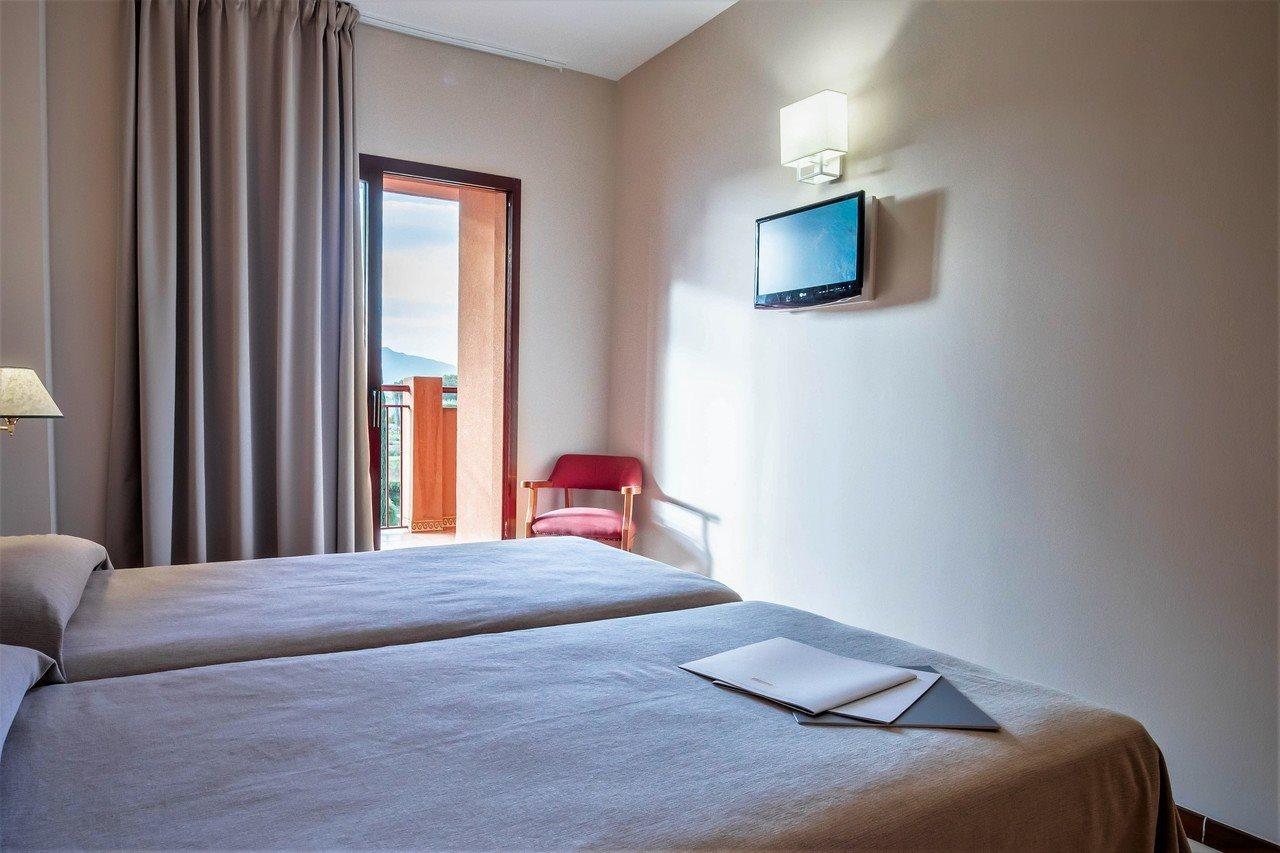 Aparthotel Ilunion Miramar Fuengirola