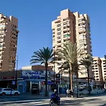 Estudio El Balcon, En Primerisima Linea De Playa.