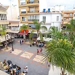 Acogedor Apartamento Centro Ciudad, 1M Playa, Terraza