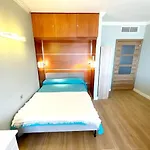 Estudio El Balcon, En Primerisima Linea De Playa.