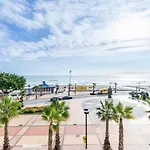 Beach Front Paseo Maritimo Fuengirola Apartment