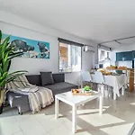 Beach Front Paseo Maritimo Fuengirola Apartment