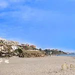 Cozy Apartment With Sea View And Private Parking In Fuengirola
