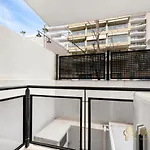 Cozy Apartment With Sea View And Private Parking In Fuengirola