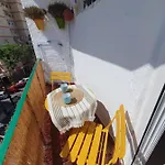 Casa La Paz Renovated Apartment In Fuengirola Center