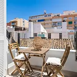 Sunny Terrace In Fuengirola By Costarentals - Ref 226