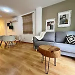 Precioso Y Centrico Apartamento De Playa