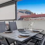 Sunny Penthouse In Fuengirola By Costarentals - Ref 215