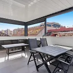 Sunny Penthouse In Fuengirola By Costarentals - Ref 215