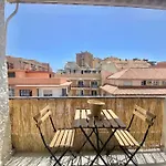 Apartamento Centro Al Lado De La Playa